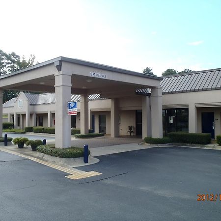 Days Inn By Wyndham Alexander City Zewnętrze zdjęcie