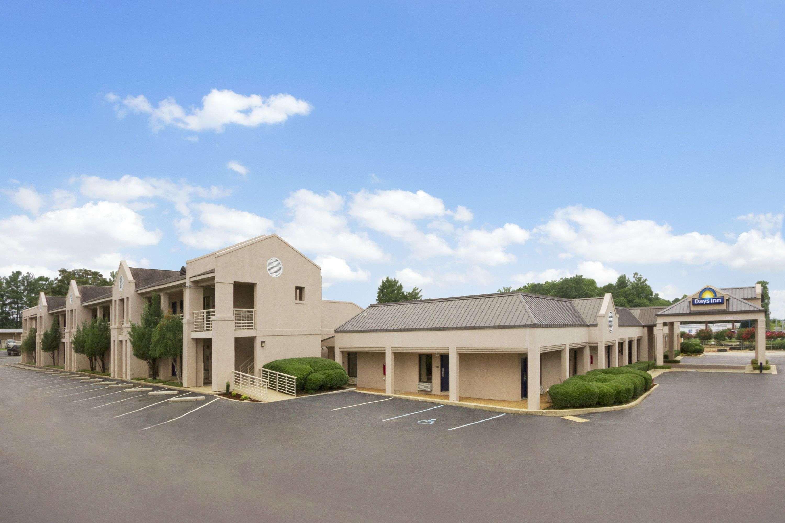 Days Inn By Wyndham Alexander City Zewnętrze zdjęcie