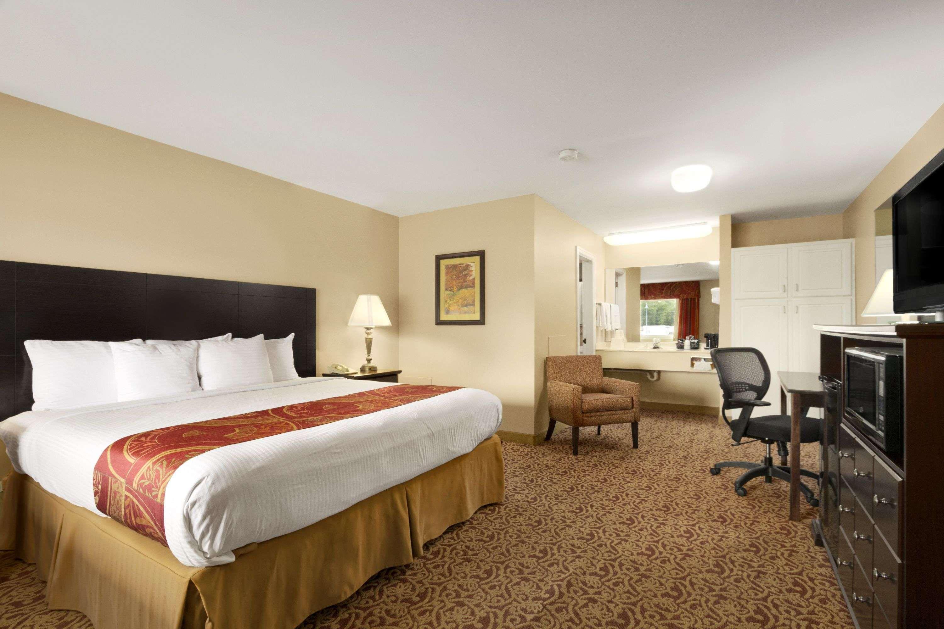 Days Inn By Wyndham Alexander City Zewnętrze zdjęcie