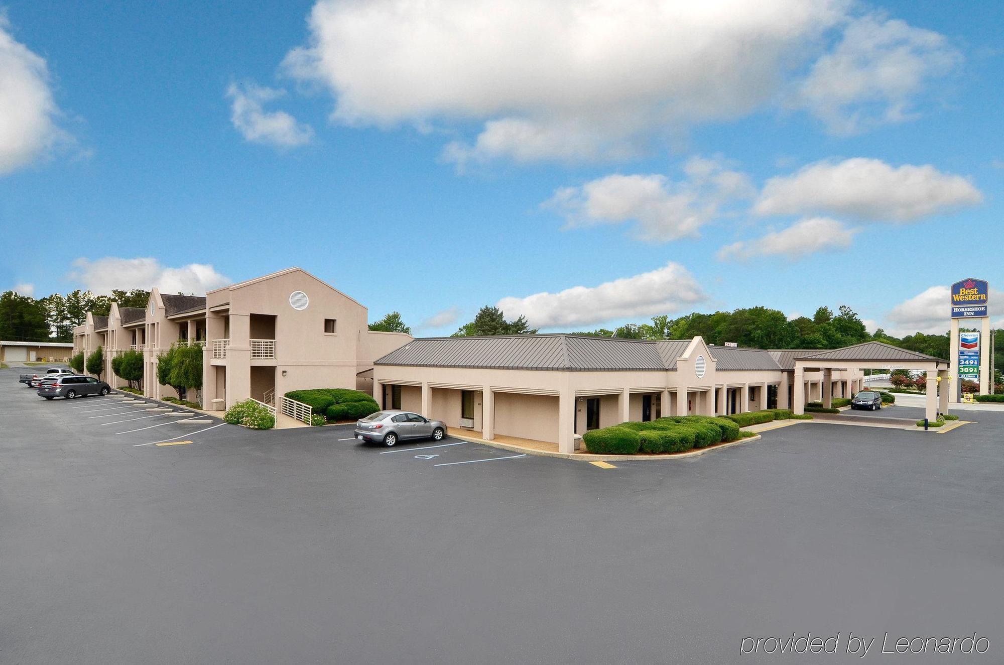 Days Inn By Wyndham Alexander City Zewnętrze zdjęcie